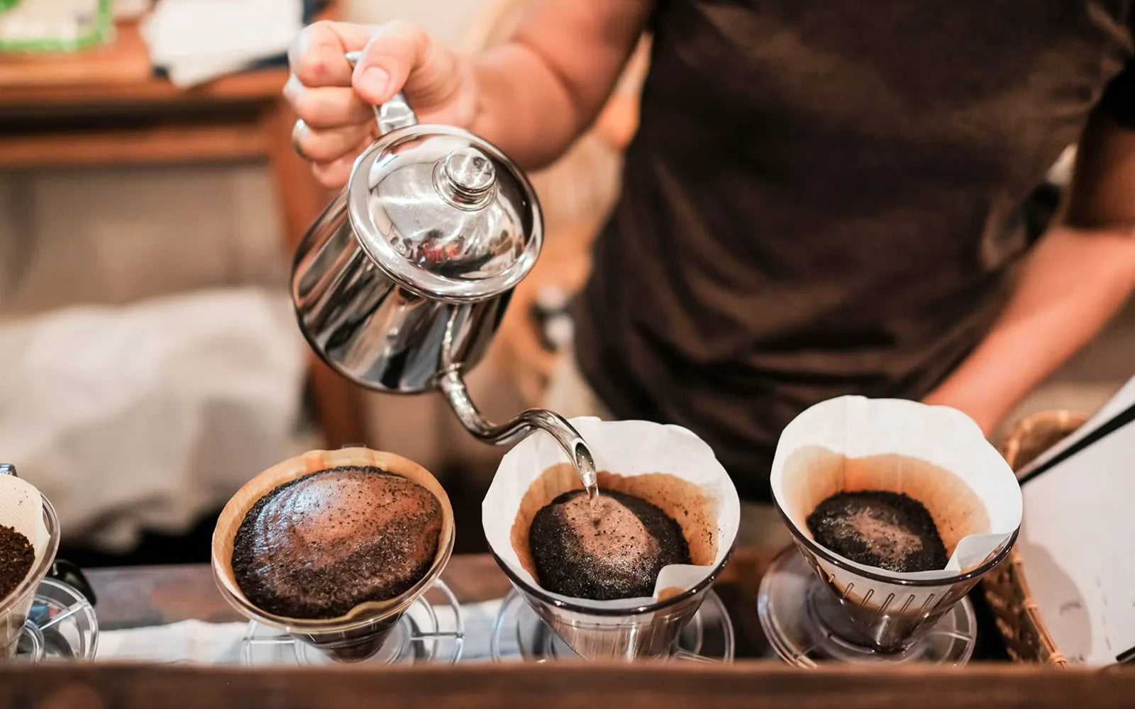 The Art of Pour Over Coffee: A Complete Guide