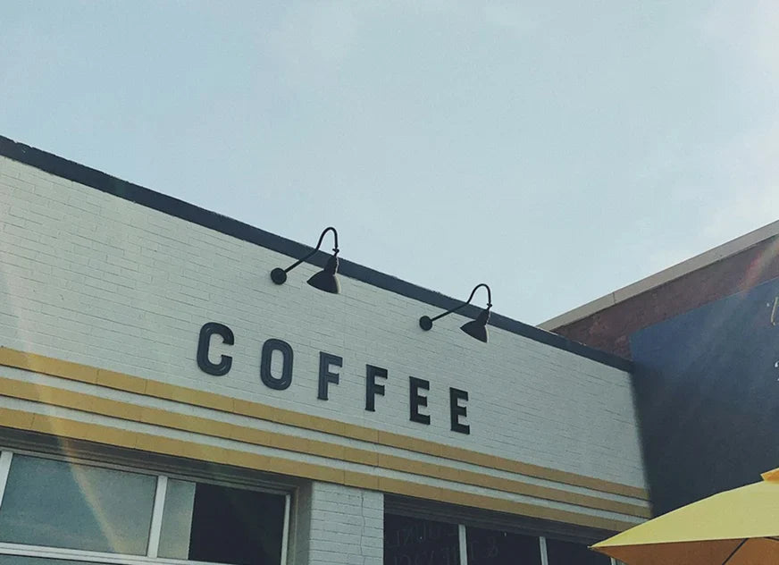 Creating a Home Coffee Bar