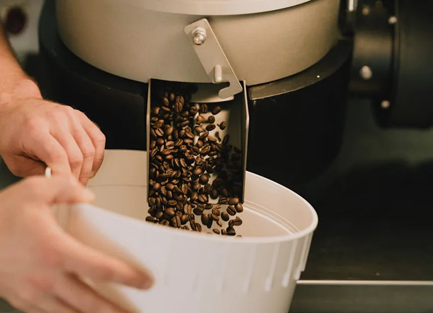 The Science of Coffee Roasting