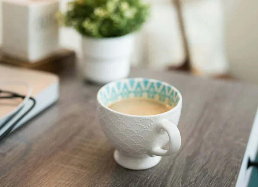 Morning Rituals with Coffee