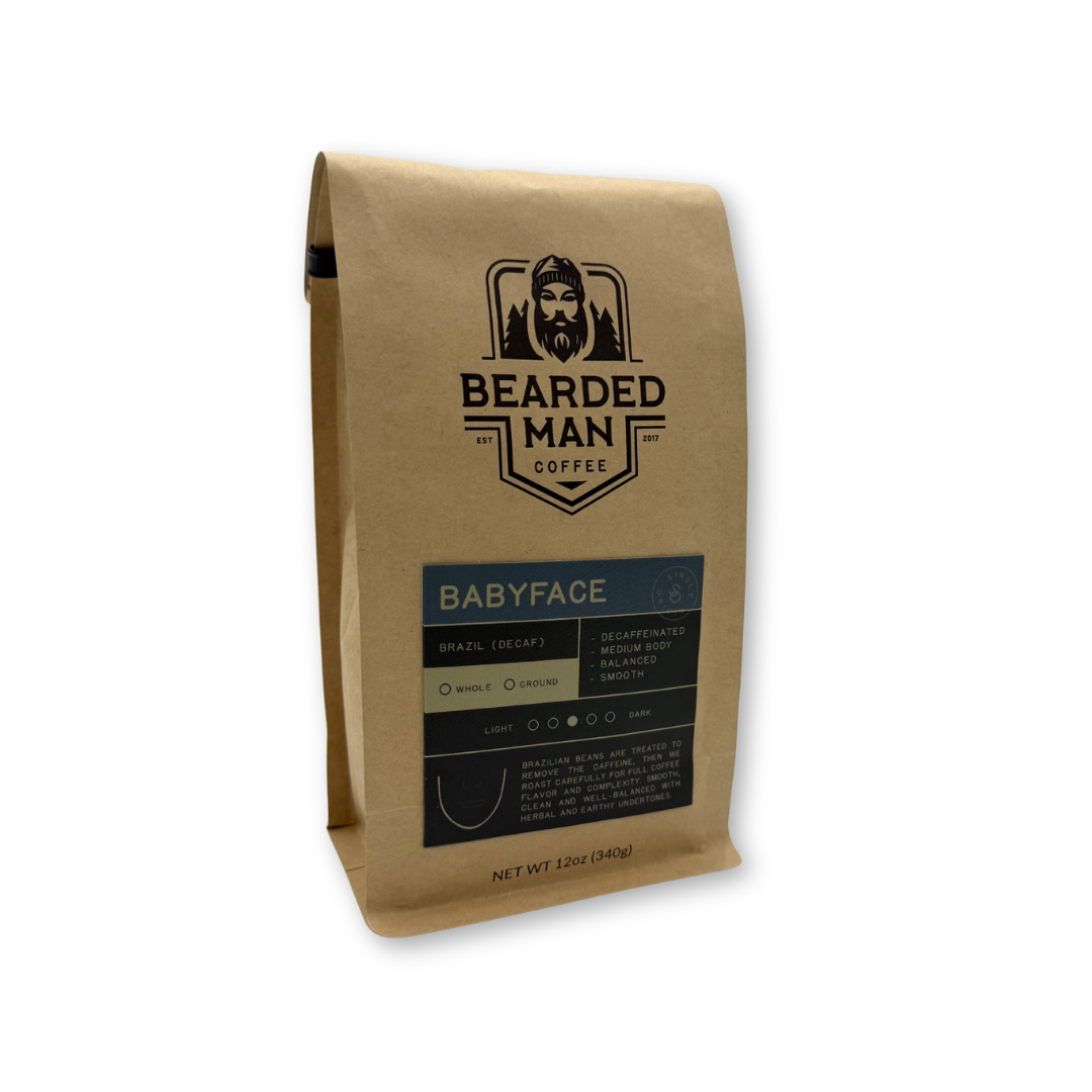 Babyface, Decaf