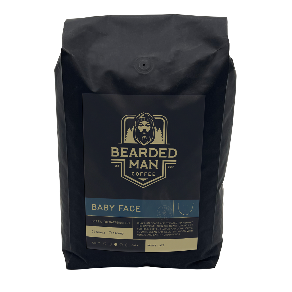 Babyface, Decaf