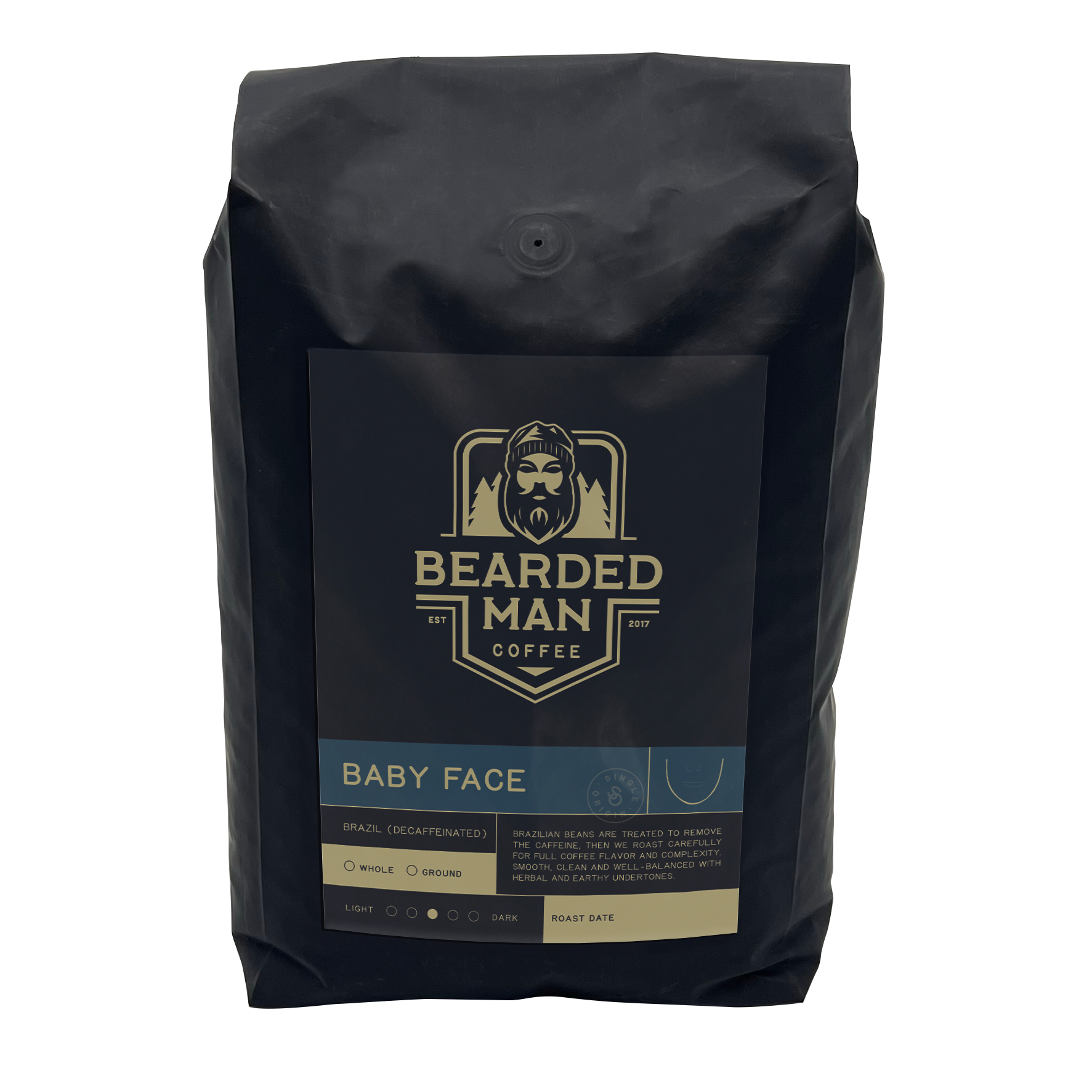 Babyface, Decaf