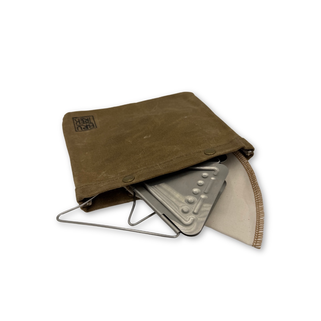 Collapsible Camping Pour Over