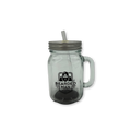 Mason Cold Brew Glasses (16oz)