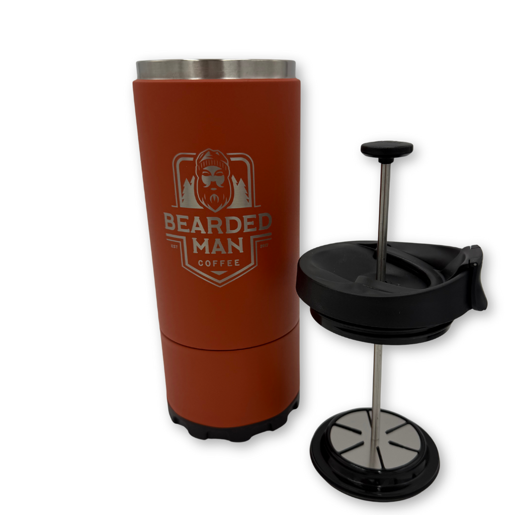 24oz Travel French Press