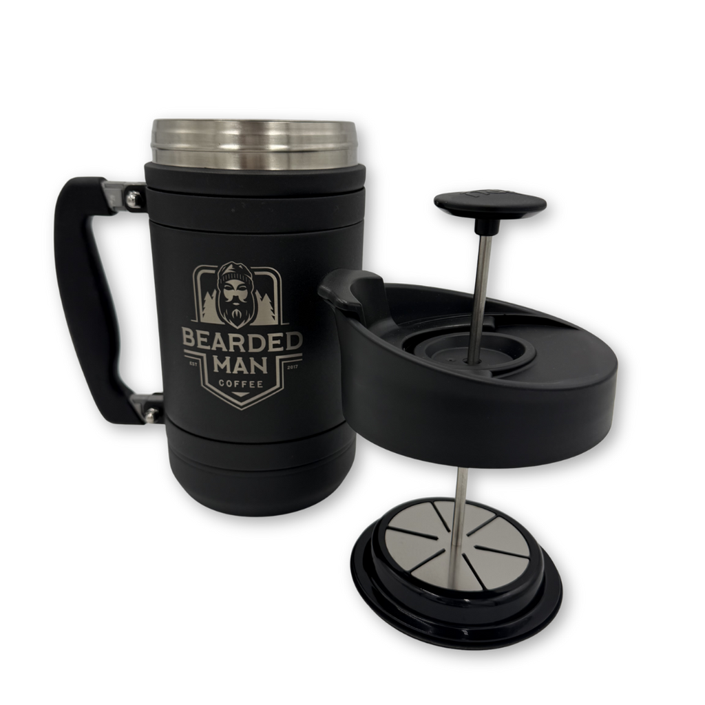 Base Camp French Press