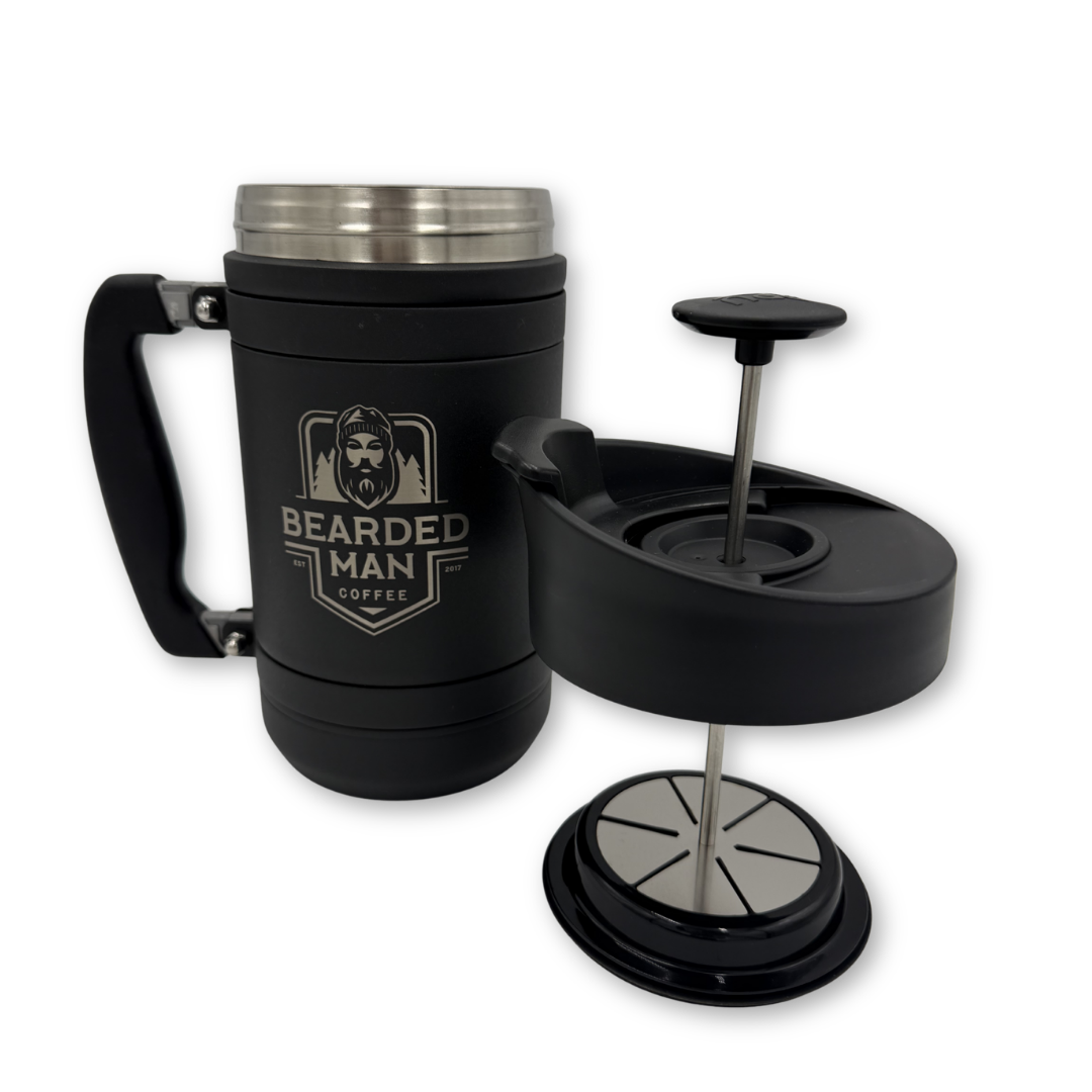 Base Camp French Press