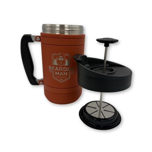 Base Camp French Press