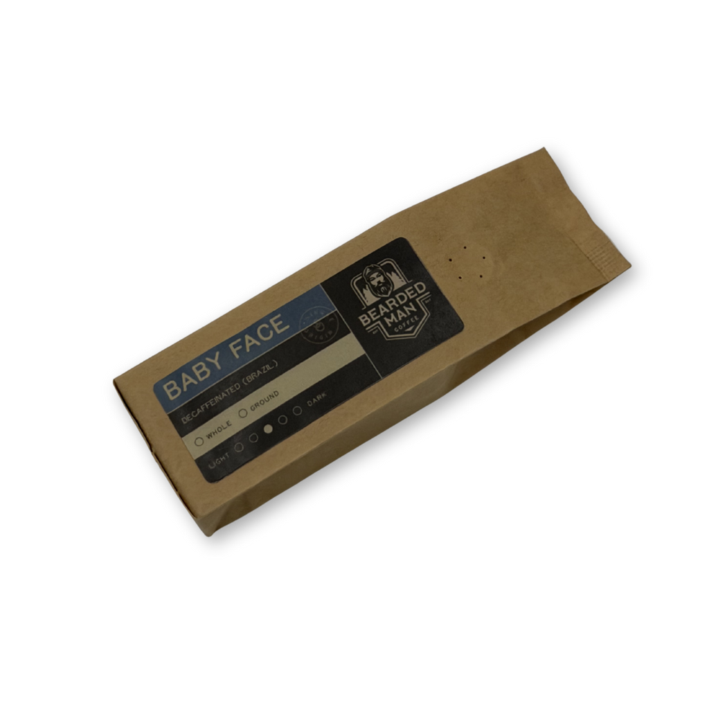Babyface, Decaf