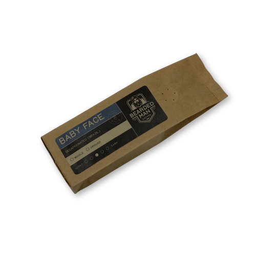 Babyface, Decaf
