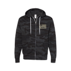 Camo Hoodie