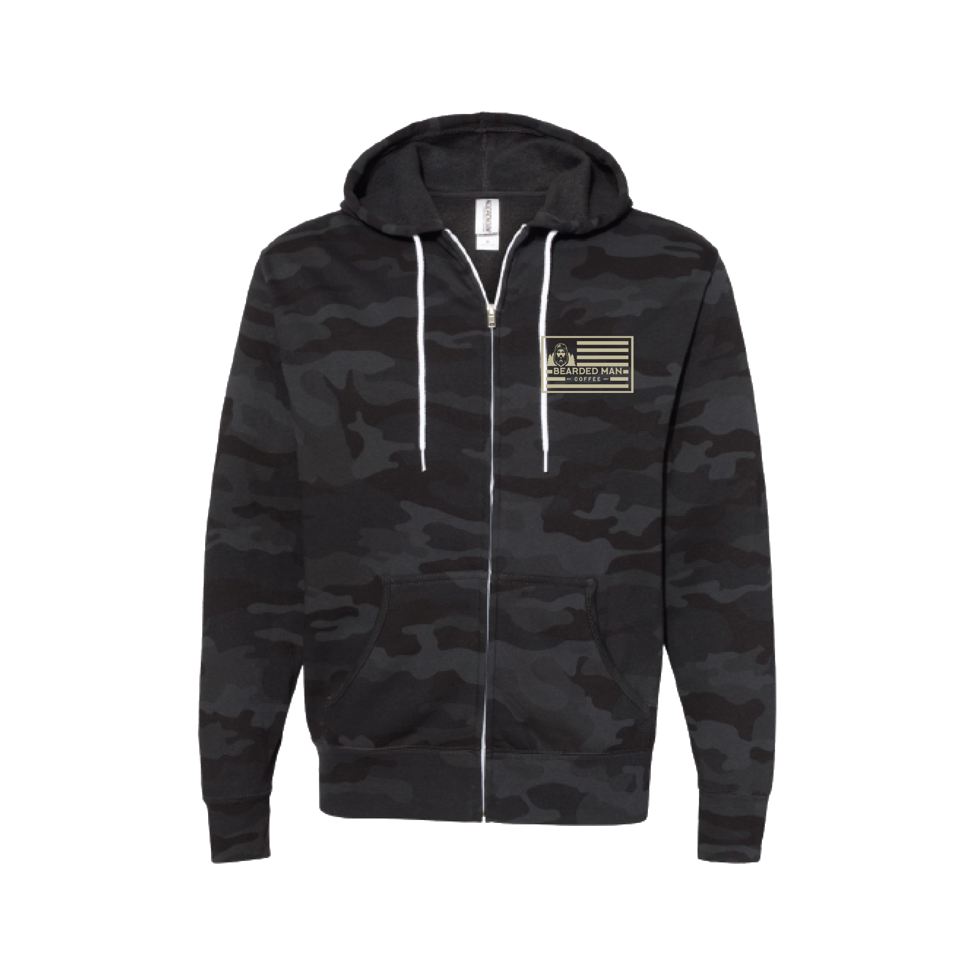 Camo Hoodie