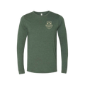 Green Long Sleeves