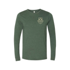 Green Long Sleeves
