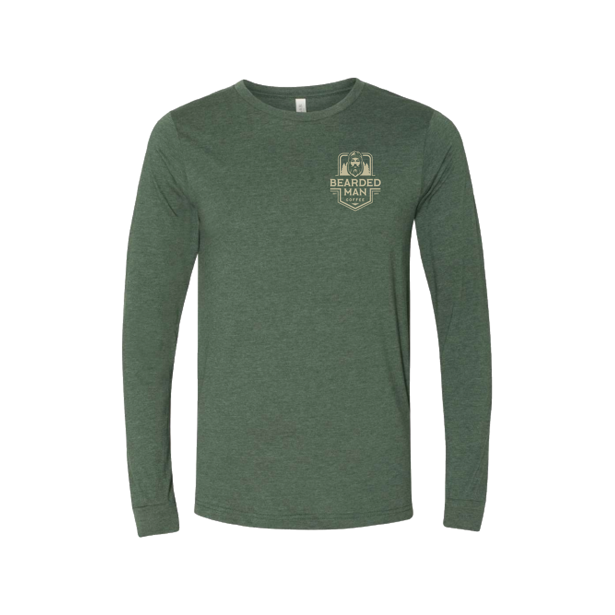 Green Long Sleeves