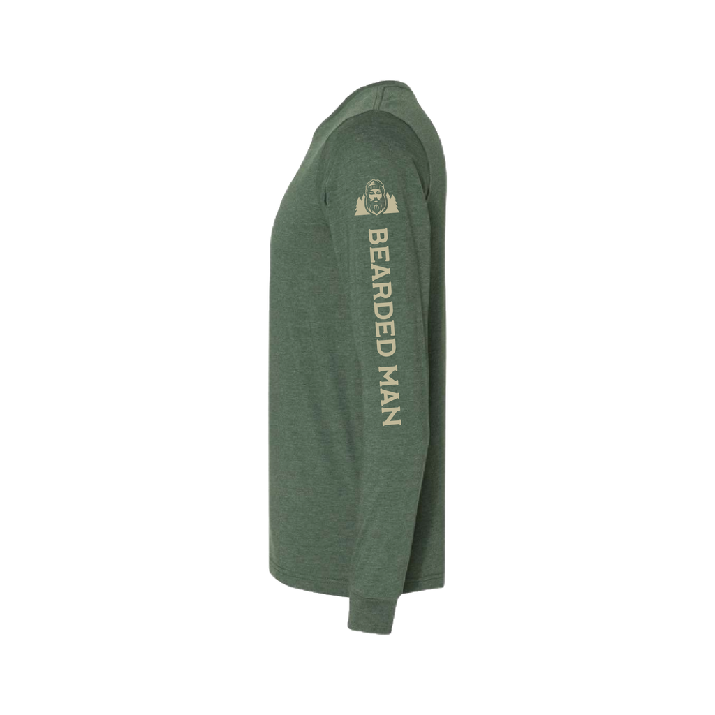 Green Long Sleeves