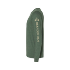 Green Long Sleeves