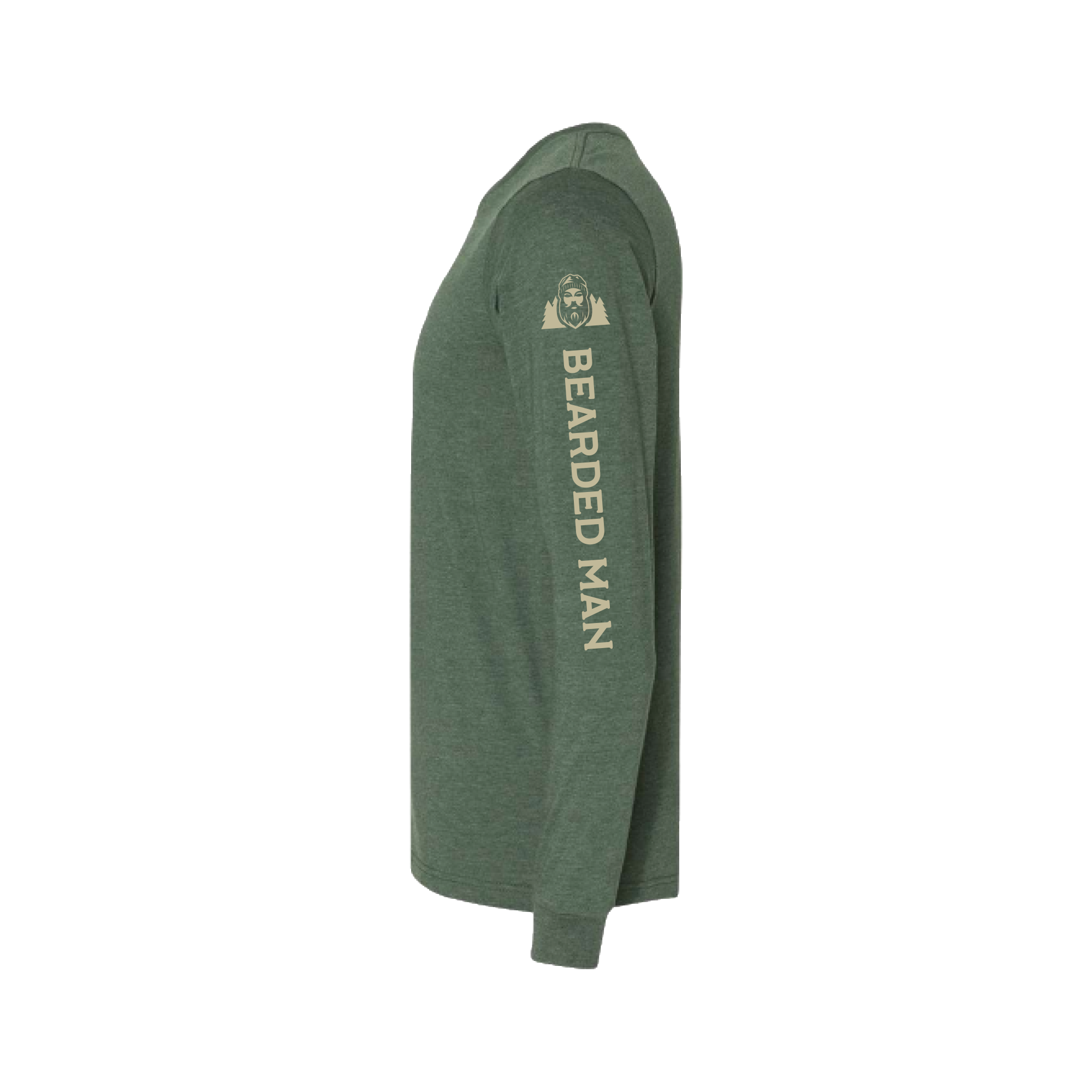 Green Long Sleeves