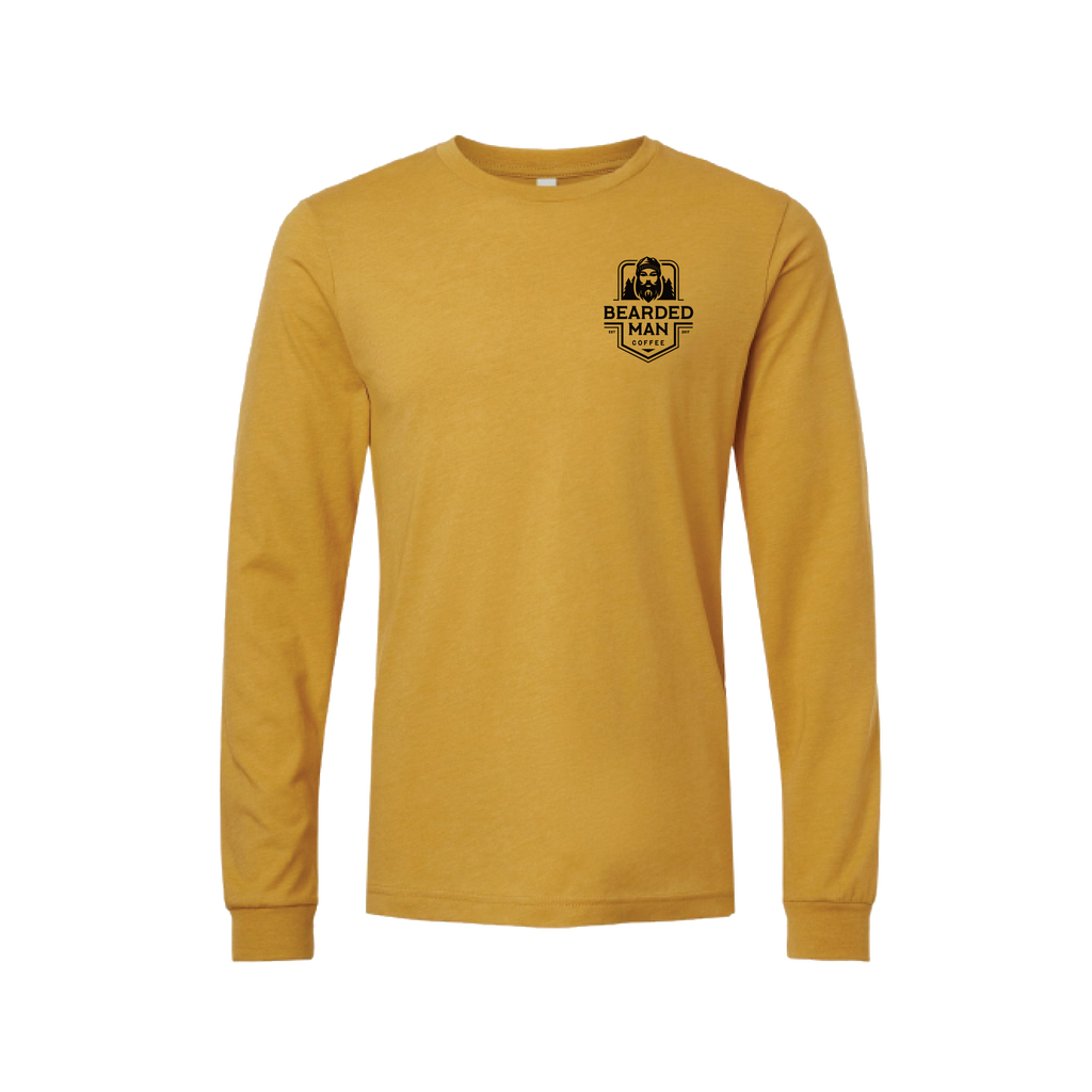 Mustard Long Sleeve