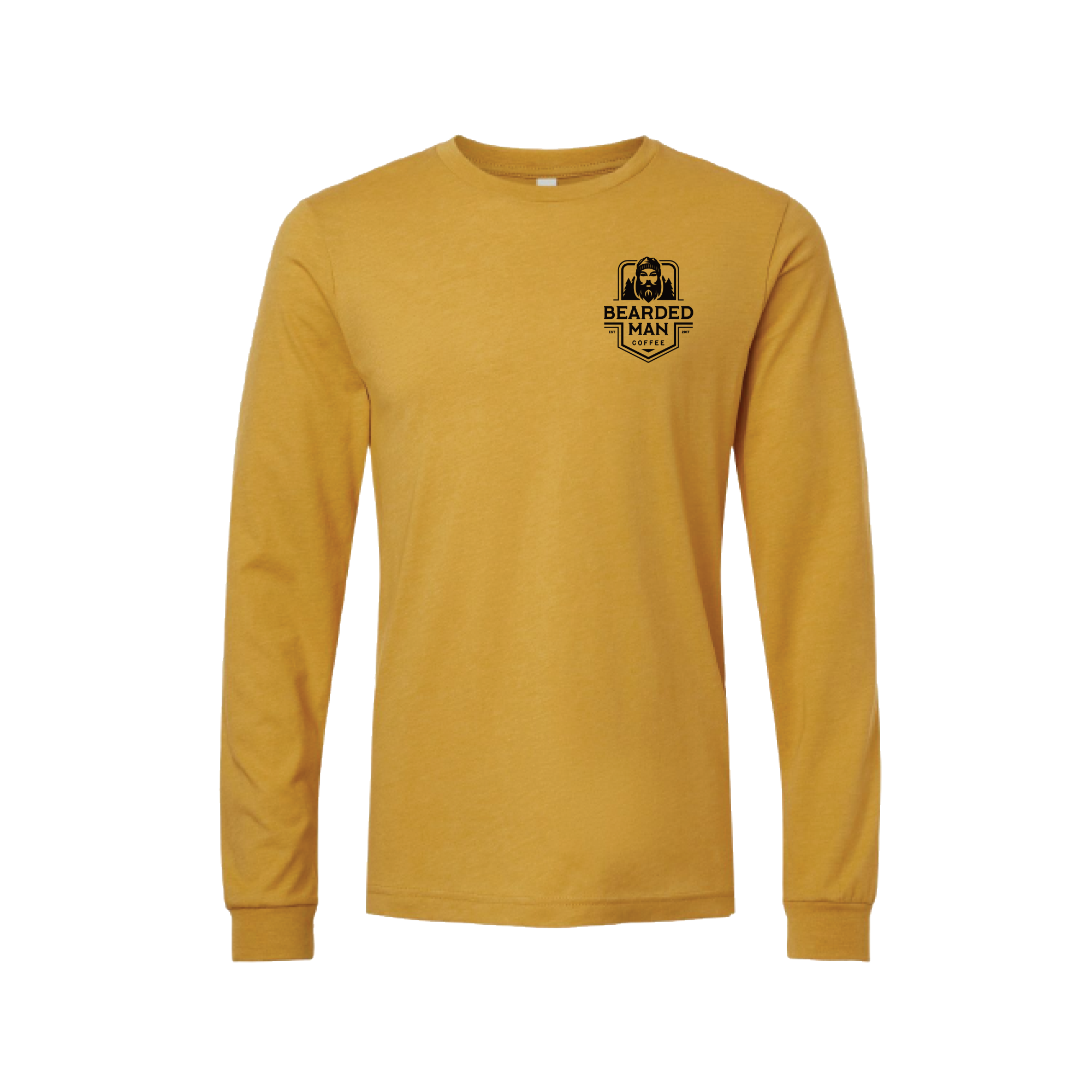 Mustard Long Sleeve