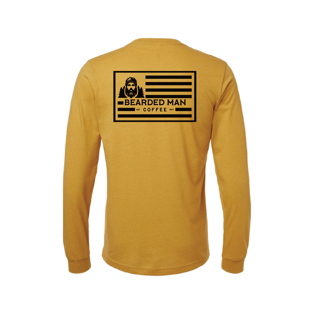 Mustard Long Sleeve