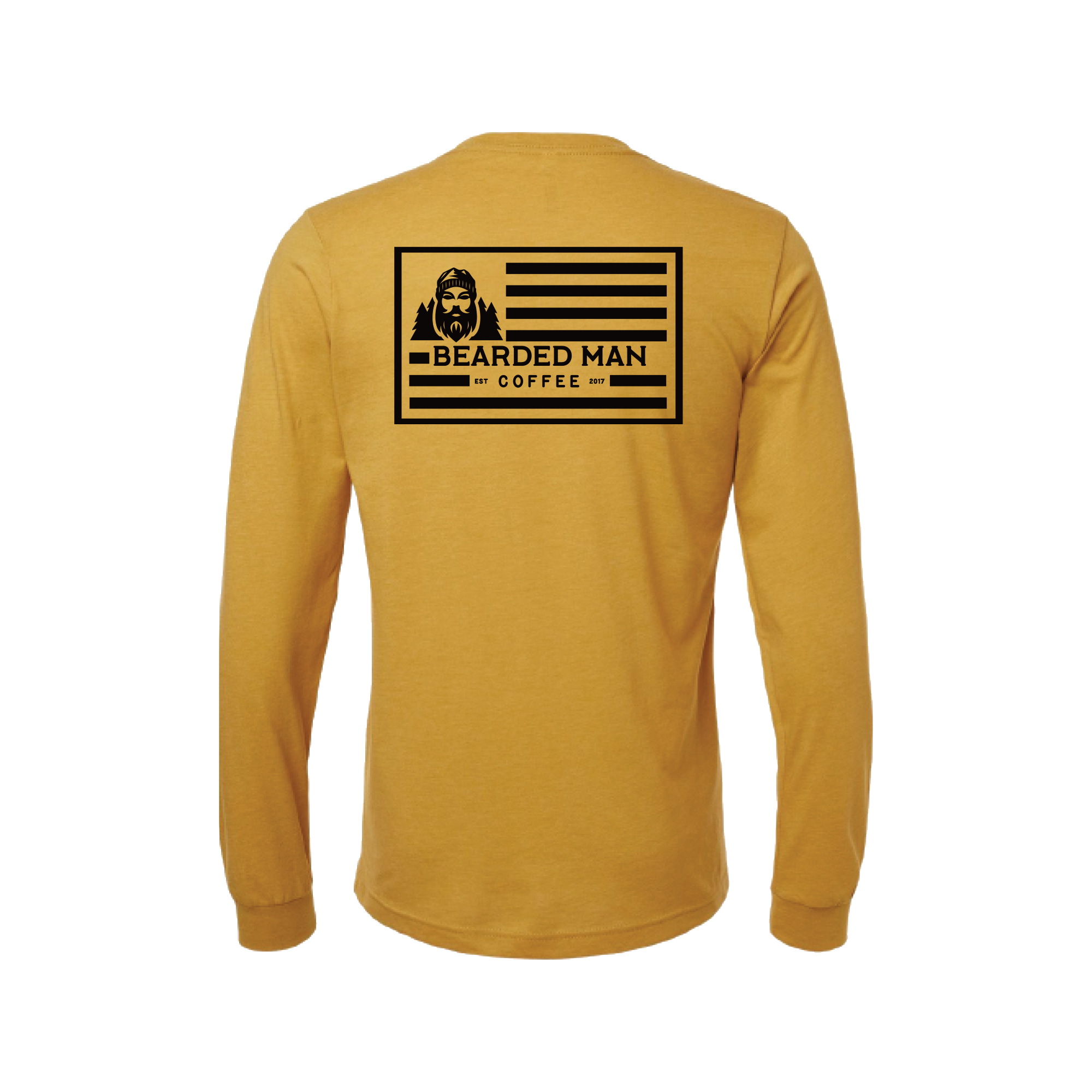 Mustard Long Sleeve