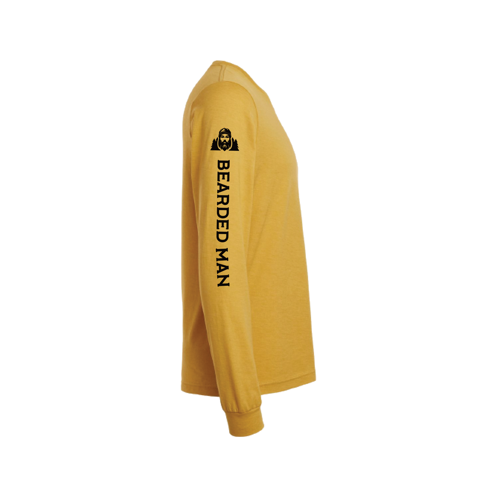 Mustard Long Sleeve