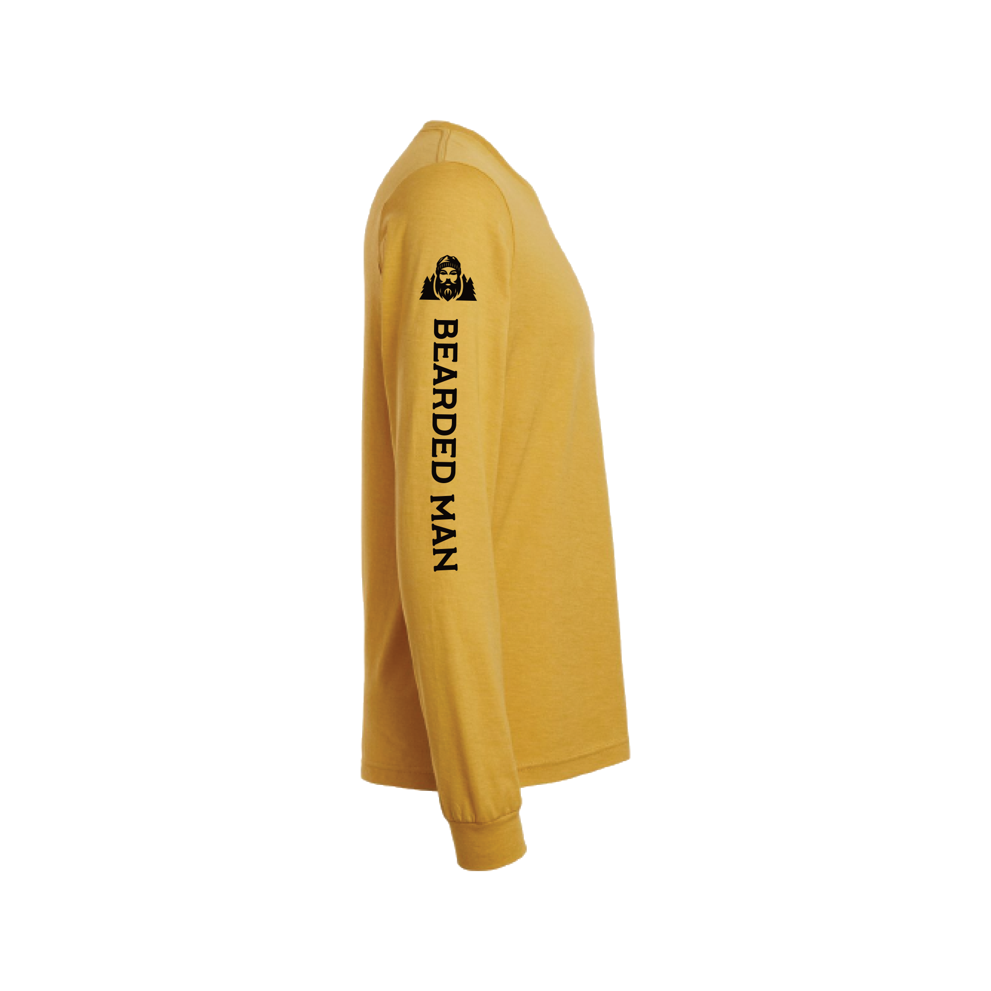 Mustard Long Sleeve
