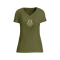 BMC Logo Green Women's T-Shirt