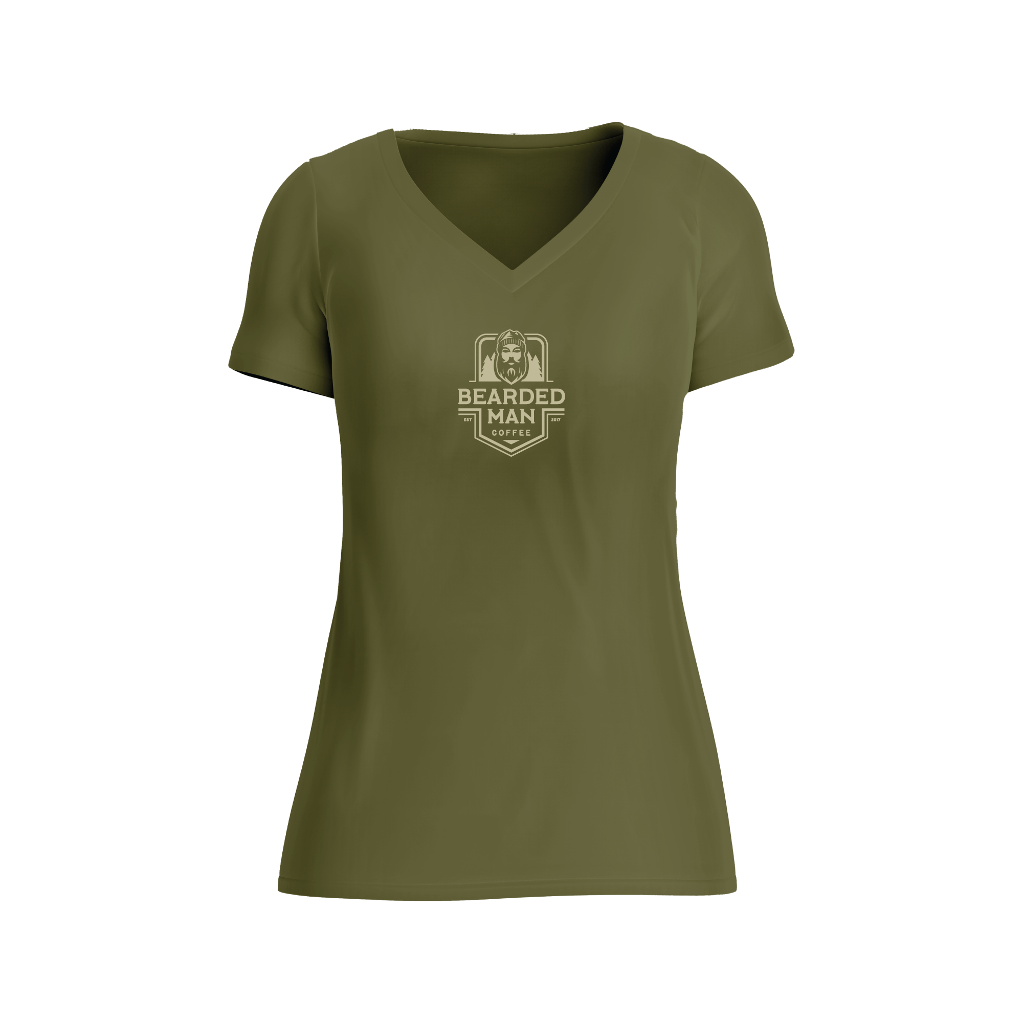 BMC Logo Green Women's T-Shirt