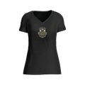 BMC Logo Women's Black T-Shirt