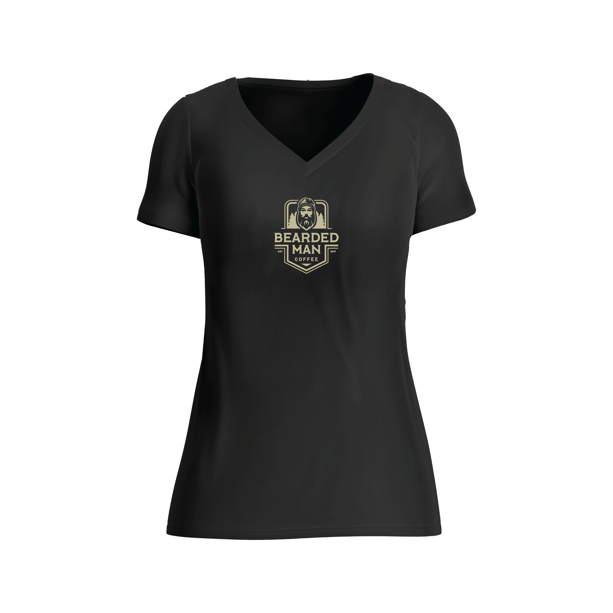 BMC Logo Women's Black T-Shirt
