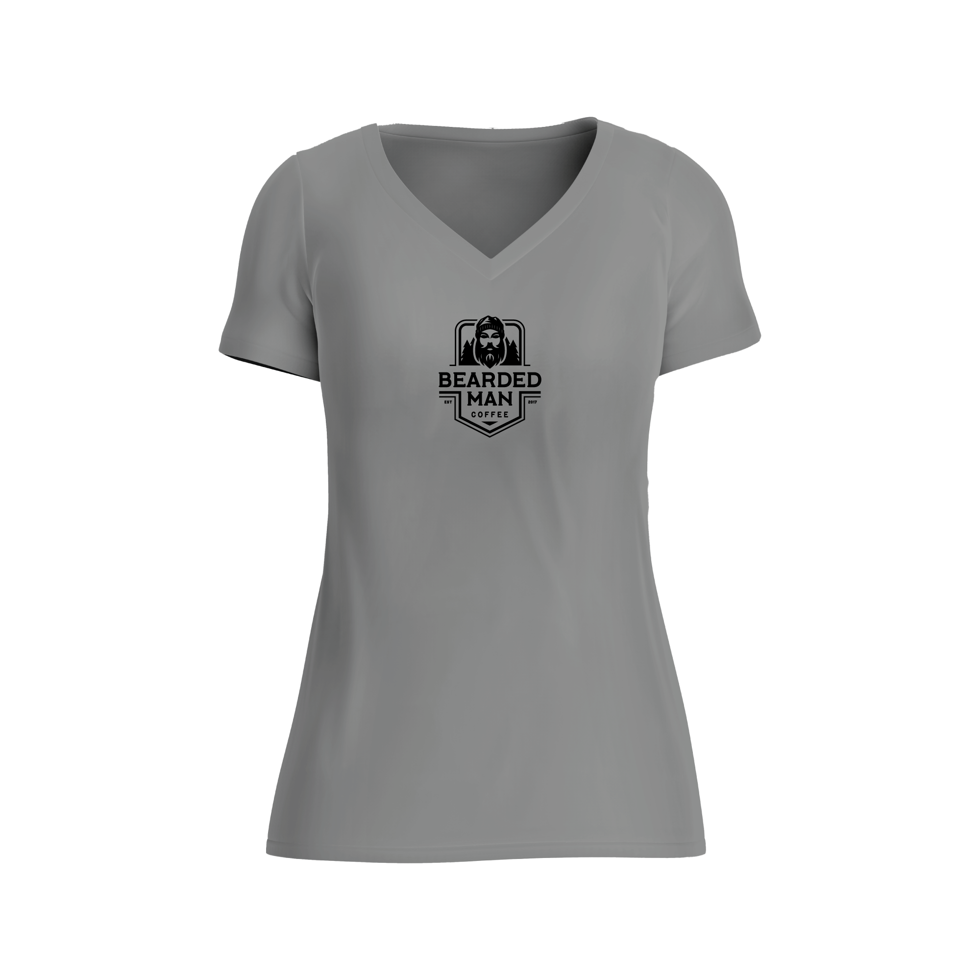 BMC Logo Gray Women's T-Shirt
