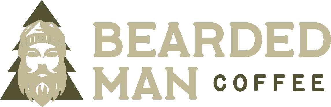 Bearded Man Coffee