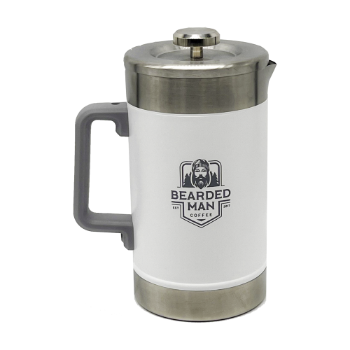 Stanley 48 Oz French Press Bearded Man Coffee