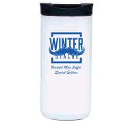 Winterstache Ethoz White Cups