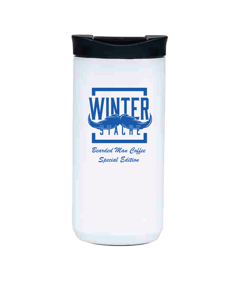 Winterstache Ethoz White Cups