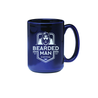 Winterstache Ceramic Mug