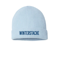 Winterstache Beanie